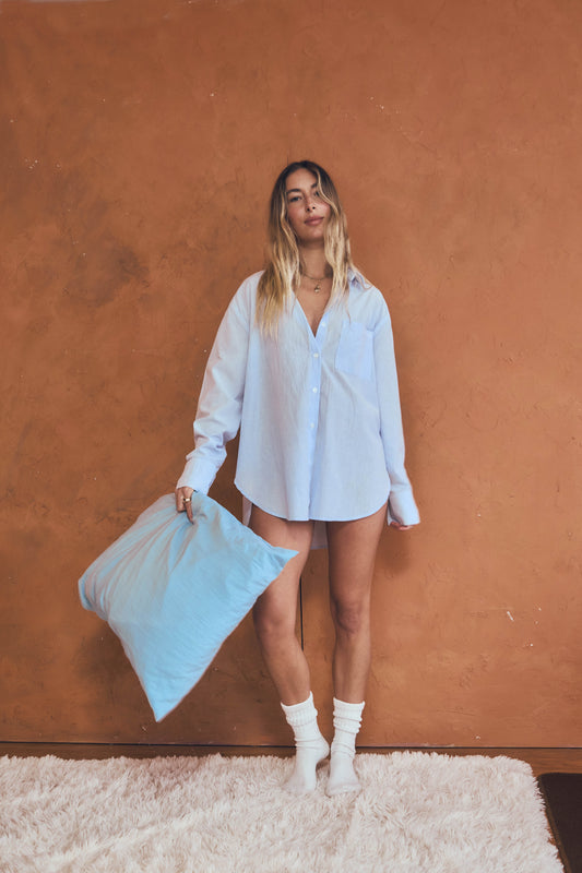 Lula Oversized Shirt