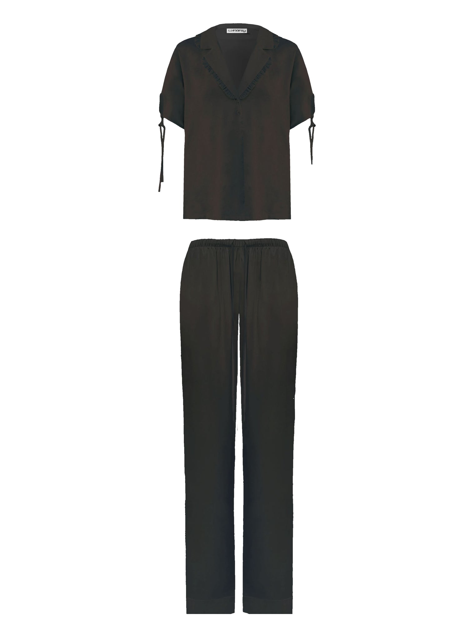 Monica Short Sleeve Blouse